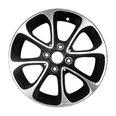 Wheel  ALYSM047U45