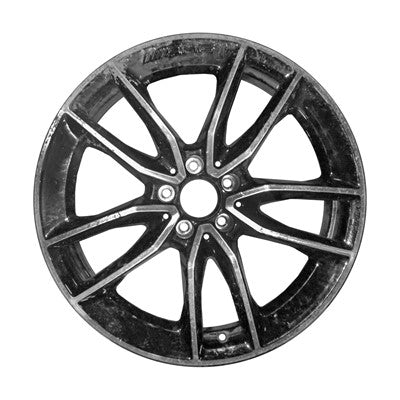 Wheel  ALYMS059U35
