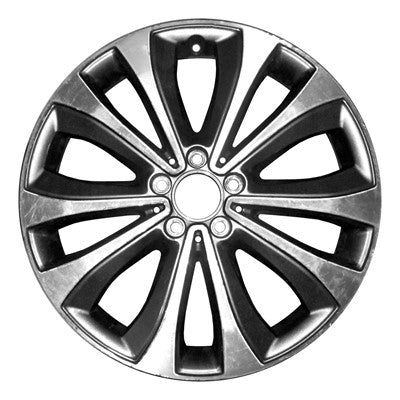 Wheel  ALYMT078U35