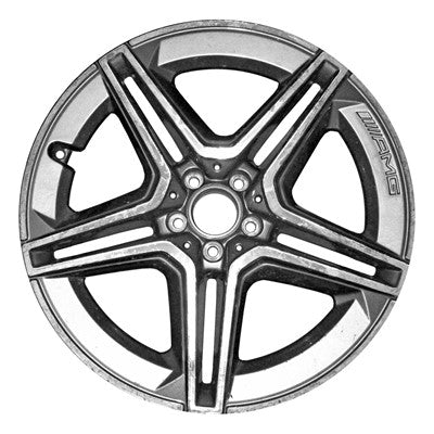 Wheel  ALYMU024U35