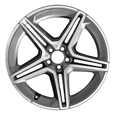 Wheel  ALYMT089U35