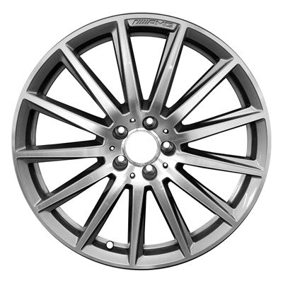 Wheel  ALYMU047U35