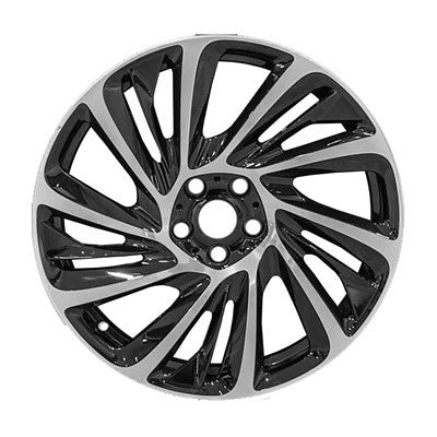 Wheel  ALYBX075L90