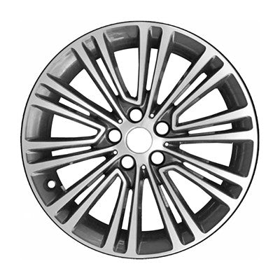 Wheel  ALYBY048U30