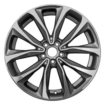 Wheel  ALYBY075U10