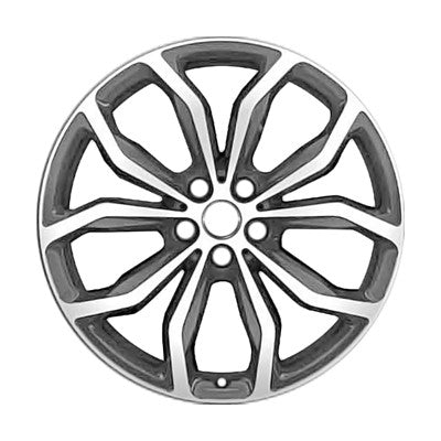 Wheel  ALYBY067U30