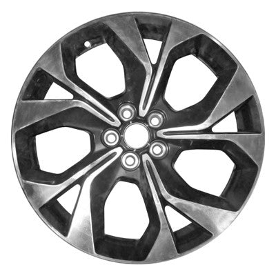Wheel  ALYFP074U45