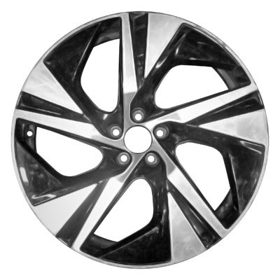 Wheel  ALYVO096U45