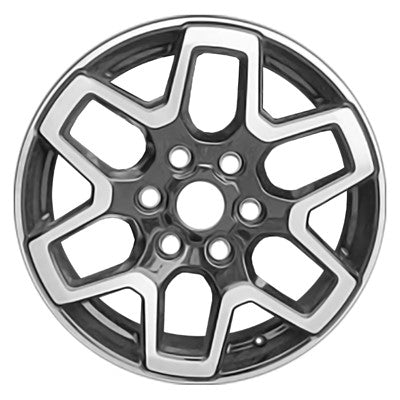 Wheel  ALYFP091U45