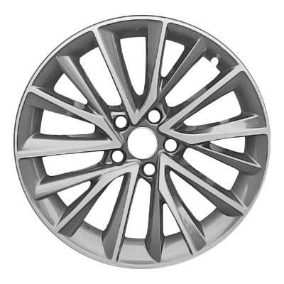 Wheel  ALYLG081U35