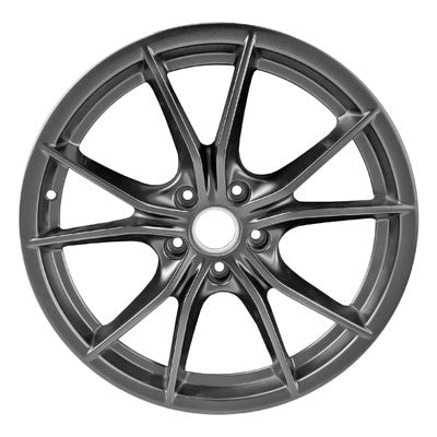 Wheel  ALYPR043U45