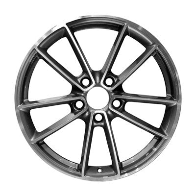 Wheel  ALYPS054U35