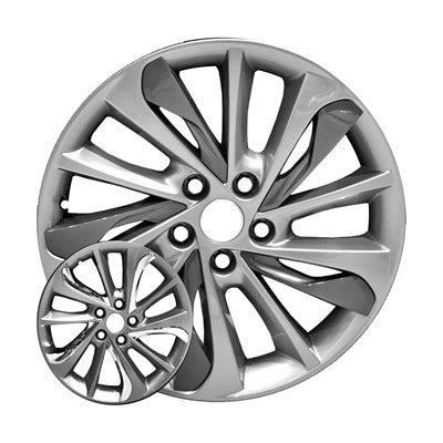 Wheel  ALYGB095U35
