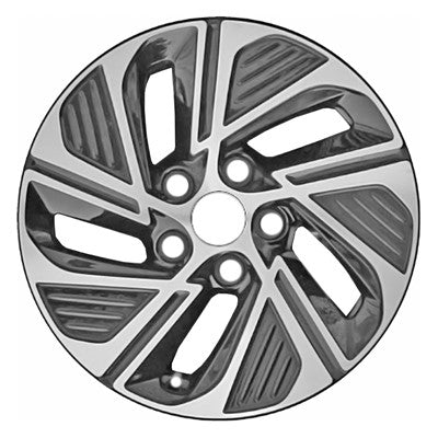 Wheel  ALYHU052U45