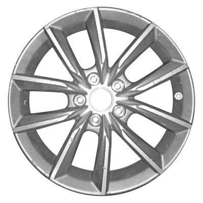 Wheel  ALYHU015U20