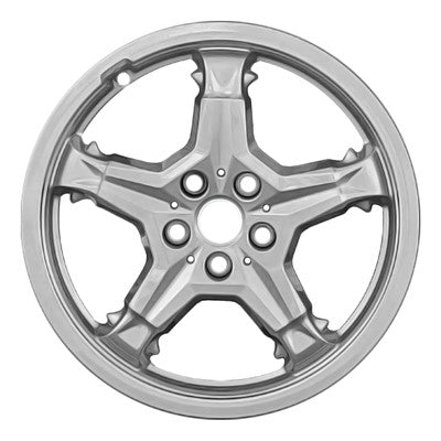 Wheel  ALYBG014U35