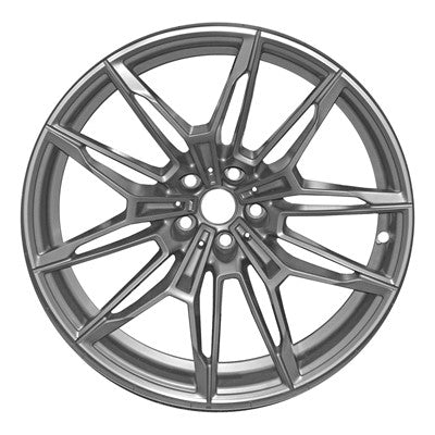Wheel  ALYCC076A35