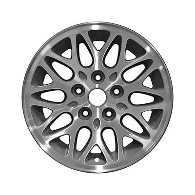 Wheel  ALYJE020U35