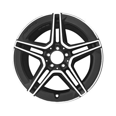 Wheel  ALYMZ081U25