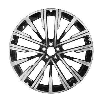Wheel  ALYNA063U90