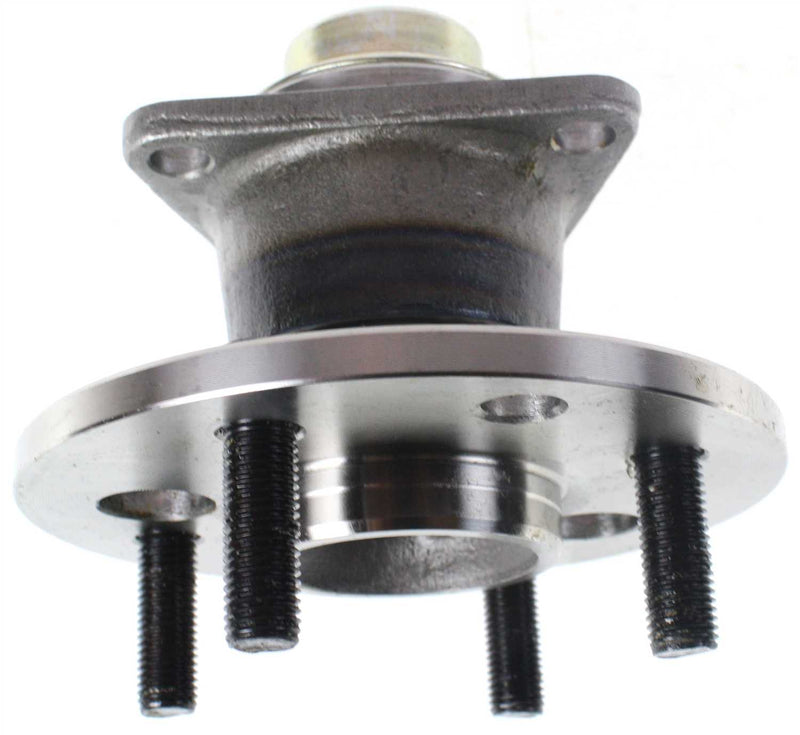 Rear, Driver or Passenger Side Wheel Hub, With Bearing, 4 x 3.94 in. Bolt Pattern, Base Model, 4 Cyl., 1.9L Engine
