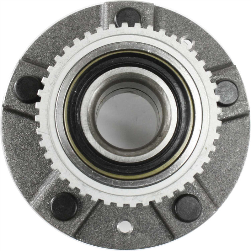 Wheel Hub, With Bearing, 5 x 4.5 in. Bolt Pattern