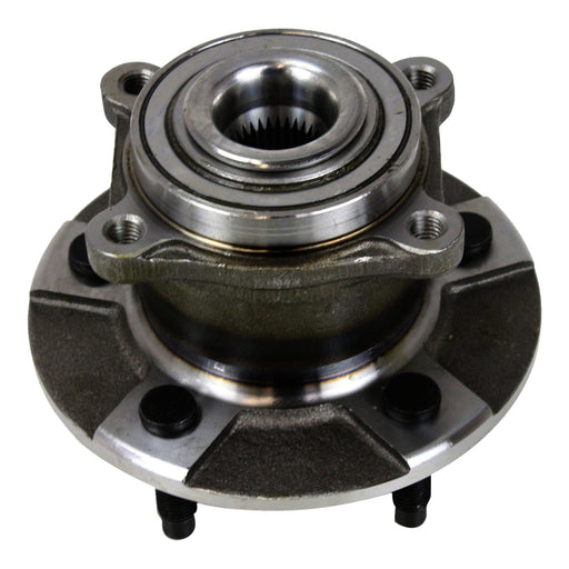 Axle Bearing and Hub Assembly CarParts ARB512230