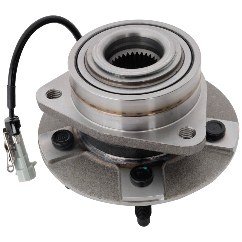 Axle Bearing and Hub Assembly CarParts ARB513189