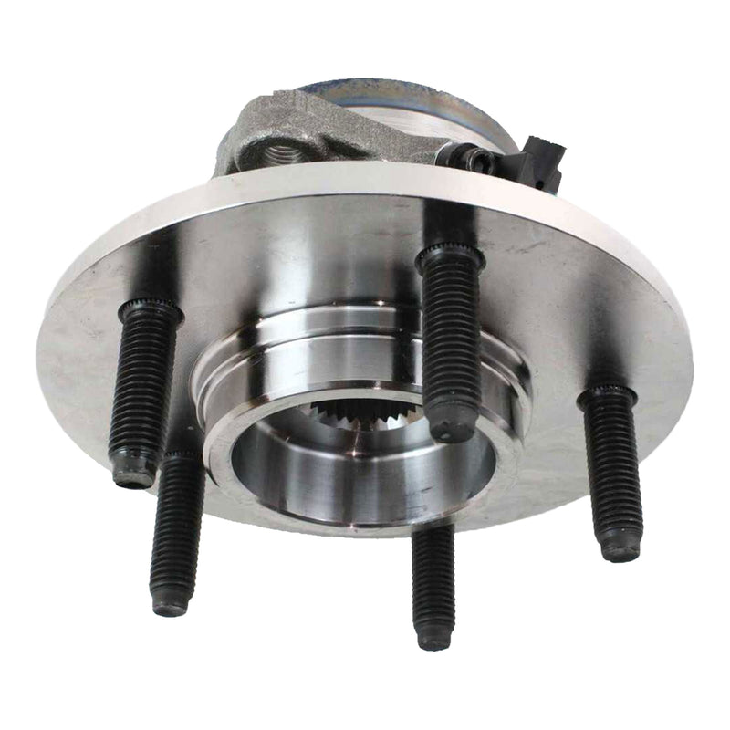 Axle Bearing and Hub Assembly CarParts ARB515031