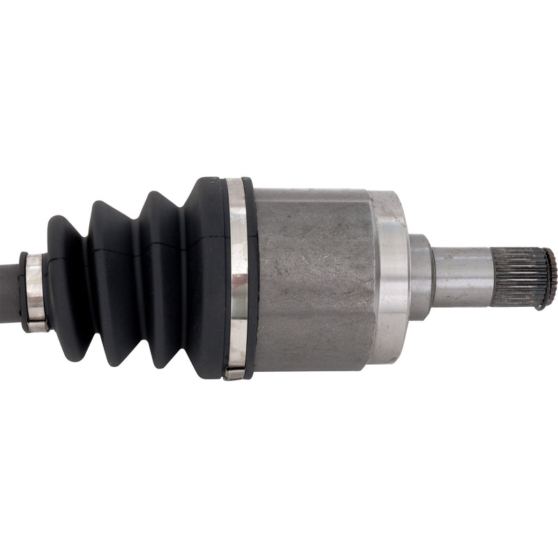 Front, Passenger Side Axle Assembly - New