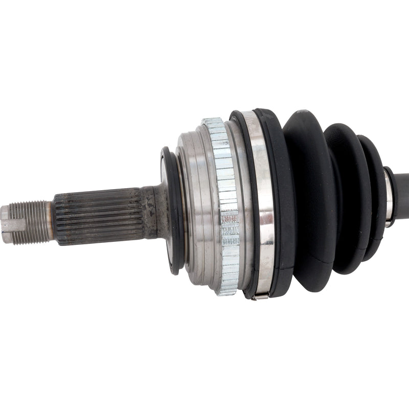 Front, Passenger Side Axle Assembly - New