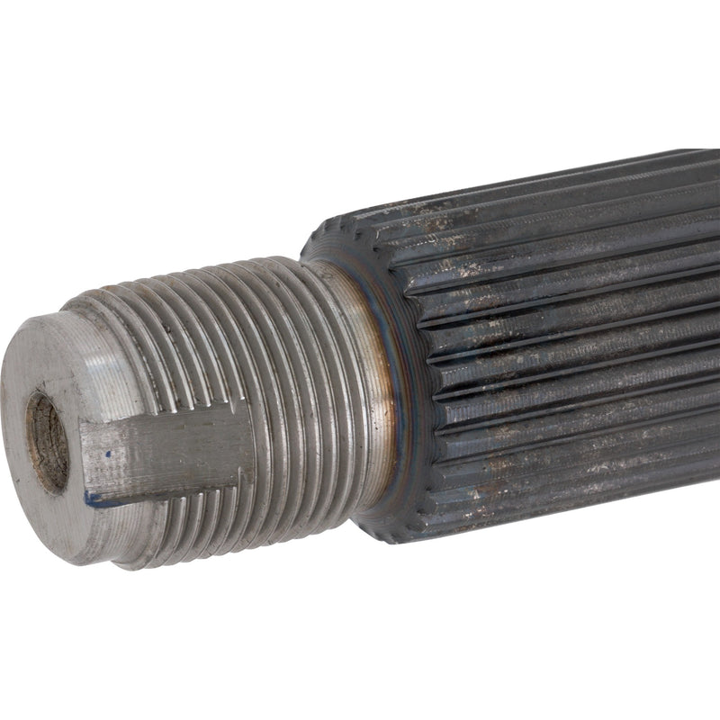 Front, Passenger Side Axle Assembly - New