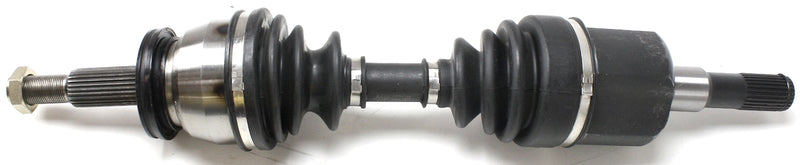 Axle Assembly Front Driver Side