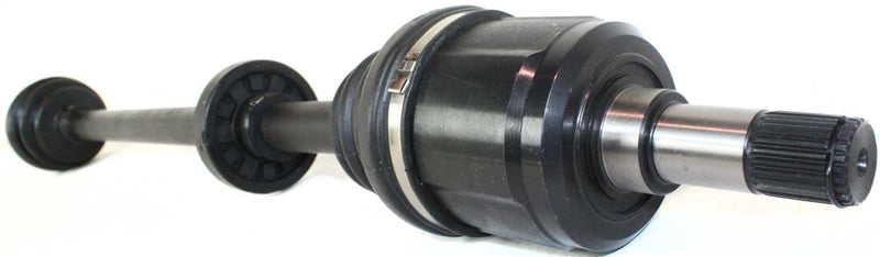 Front Driver Side Cv Axle Assembly