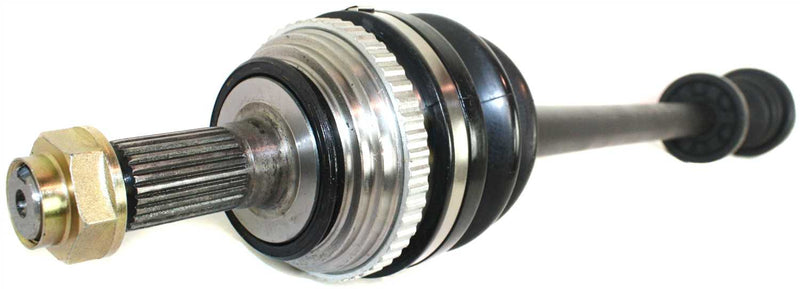 Front Driver Side Cv Axle Assembly