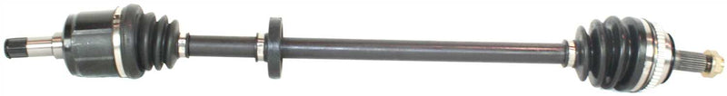 Front Driver Side Cv Axle Assembly