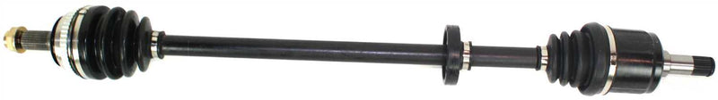 Front Driver Side Cv Axle Assembly