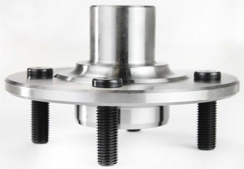 Front, Driver or Passenger Side Wheel Hub, With Bearing, 4 x 3.94 in. Bolt Pattern, Base Model, 4 Cyl., 1.9L Engine, Front Wheel Drive
