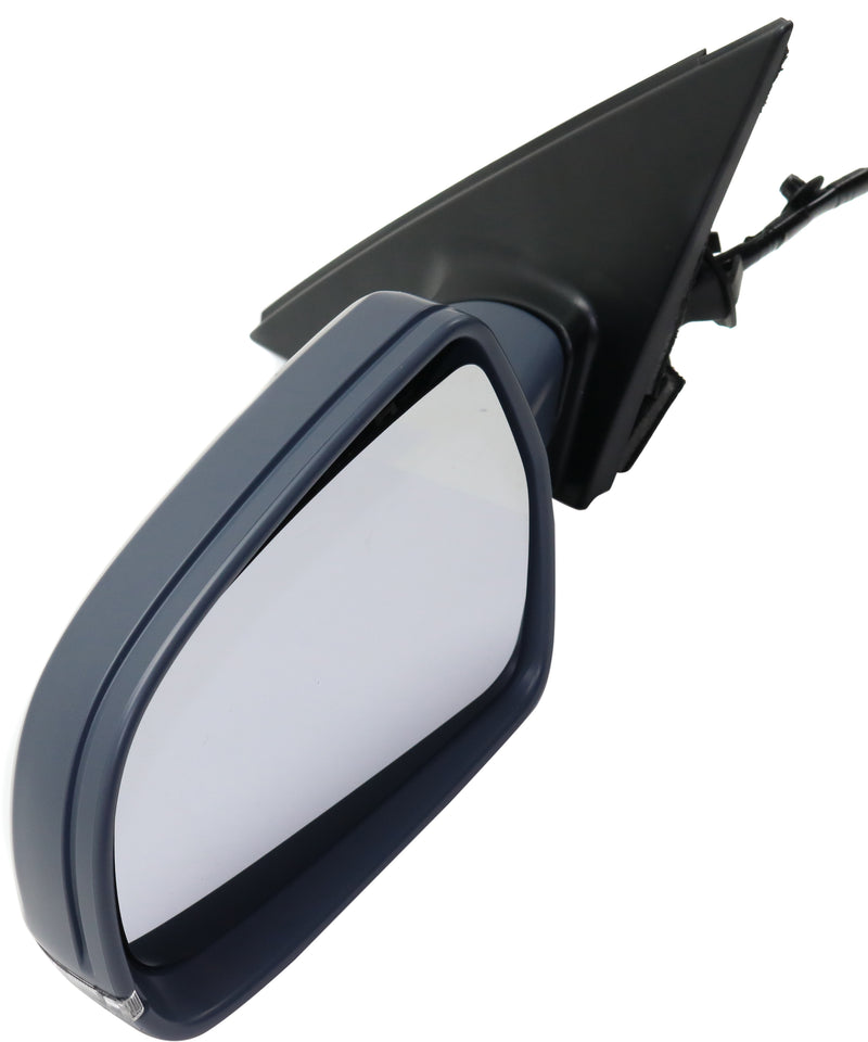 Driver Side Mirror, Power, Manual Folding, Heated, | AU1320113