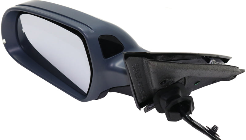 Driver Side Mirror, Power, Manual Folding, Heated, | AU1320113