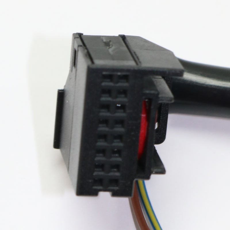 Passenger Side Mirror, Power, Manual Folding, Heated, Paintable, In-housing Signal Light, With memory, W/o Puddle Light, W/o Auto-Dimming, With Blind Spot Detection in Glass | AU1321113