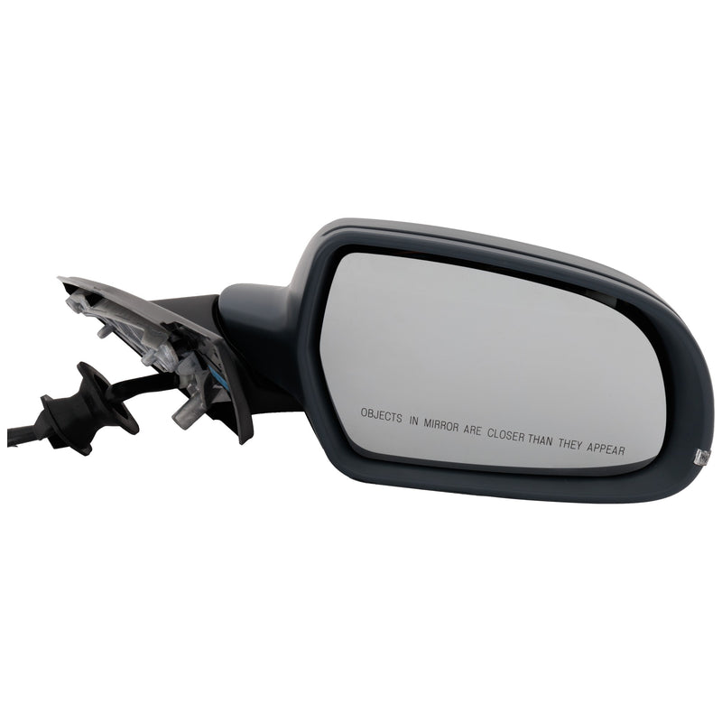 Passenger Side Mirror, Power, Power Folding, Heated, | AU1321141