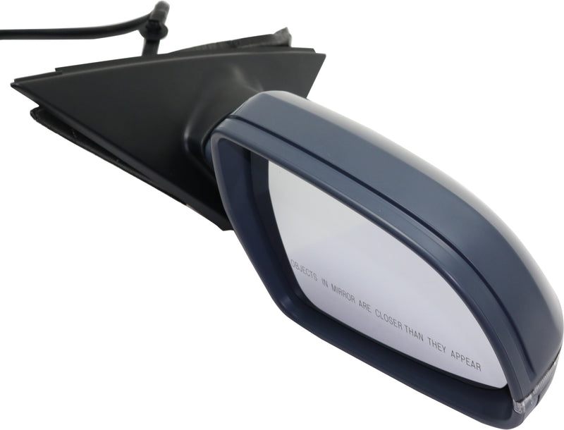 Passenger Side Mirror, Power, Power Folding, Heated, | AU1321142