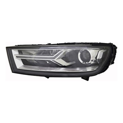 Headlight  AU2502201C