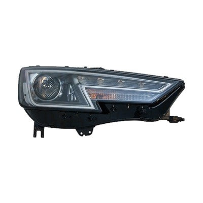 Headlight  AU2502203C