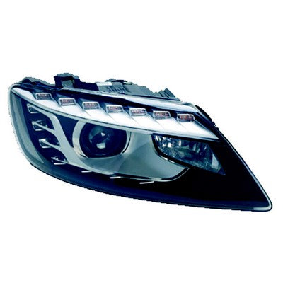 Headlight  AU2503158
