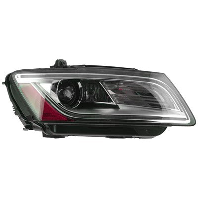 Headlight  AU2503193R