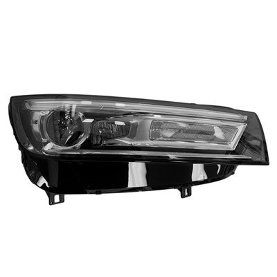 Headlight  AU2503206OE