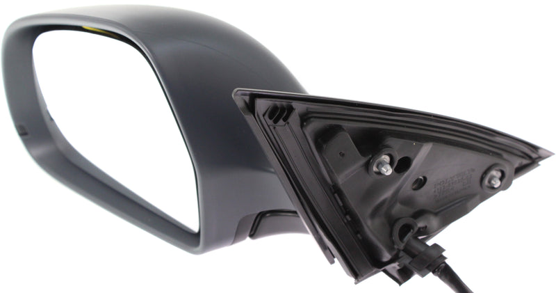 Driver Side Mirror Power Power Folding Heated Light Textured In-Housing Signal Light With Memory With Puddle Light W/o Auto-Dimming W/o Blind Spot Feature | AU1320112