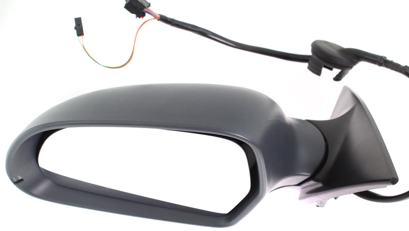 Driver Side Mirror Power Power Folding Heated Light Textured In-Housing Signal Light With Memory With Puddle Light W/o Auto-Dimming W/o Blind Spot Feature | AU1320112